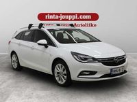 käytetty Opel Astra Sports Tourer Innovation 1,4 Turbo ecoFLEX Start/Stop 110kW MT6 - 1.omistaja,huoltokirja, sähkoinen takaluukku, navi