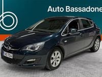 Käytetty Opel Astra drive 140 HP (102 kW) 2015 Viistoperä