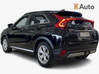 Käytetty Mitsubishi Eclipse Cross Active 163 HP (119 kW) 2020 Musta Katumaasturi