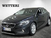 Käytetty Volvo V40 Business Edition 114 HP (83 kW) 2015 Musta Viistoperä