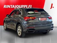 Käytetty Audi Q3 S-Line 245 HP (180 kW) 2021 Harmaa Katumaasturi