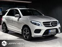 Käytetty Mercedes GLE250 AMG 204 HP (150 kW) 2016 Katumaasturi