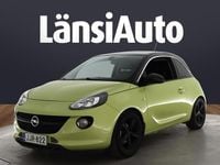 Käytetty Opel Adam Glam 90 HP (66 kW) 2015 Viistoperä