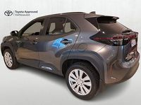 Käytetty Toyota Yaris Cross Plus 116 HP (85 kW) 2025 Harmaa Katumaasturi