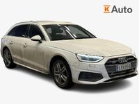 Käytetty Audi A4 Business 204 HP (150 kW) 2021 Valkoinen Farmari