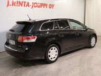 käytetty Toyota Avensis 1,8 Valvematic Linea Sol Wagon - 3kk lyhennysvapaa - " Lohkolämmitin, Vakionopeudensäädin " - Ilmainen kotiintoimitus!