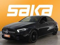 käytetty Mercedes A250 e A sedan EQ Power AMG ** Tulossa! / Burmester / Panorama / Multibeam LED / Muistipenkit **