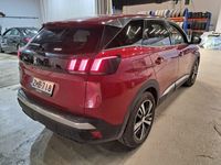 käytetty Peugeot 3008 Active PureTech 130 Automaatti / Keyless / Kuljettajan sähkösäädöt muistilla / Sähkökontti / LED /Puolinahat - *OSTA NYT, MAKSA HEINÄKUUSSA!* -