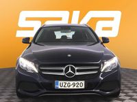 Käytetty Mercedes C180 Business 116 HP (85 kW) 2017 Farmari