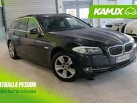 Käytetty BMW 520 184 HP (135 kW) 2011 Musta Farmari