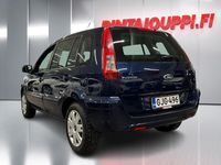 Käytetty Ford Fusion Limited 80 HP (58 kW) 2010 Viistoperä