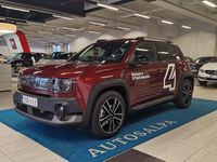 Uusi Renault 4 E-Tech Komfort 110 kW (150 HP) 2025 Punainen Katumaasturi