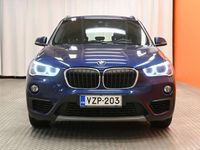 käytetty BMW X1 F48 sDrive18i A Business Pro SportPenkit / Hifi / LED / Sähköluukku