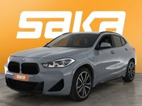 käytetty BMW X2 F39 xDrive 25e Business M sport ** Tulossa! / HUD / P-kamera / Hifi / Sporttipenkit / ALV / Ratinlämmitin / Navi **