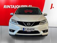 Käytetty Nissan Pulsar 360º 116 HP (85 kW) 2015 Valkoinen Viistoperä