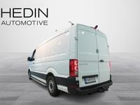 Käytetty VW Crafter 140 HP (102 kW) 2019 Valkoinen Van