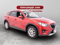 käytetty Mazda CX-5 2,2 SKYACTIV-D Touring 6MT 5ov AWD Q26 - Suomi-auto, Vakionopeudensäädin, Kaistavahti, Lisälämmitin, Vetokoukku !