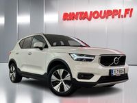 Käytetty Volvo XC40 Business Edition 262 HP (192 kW) 2020 Valkoinen Katumaasturi