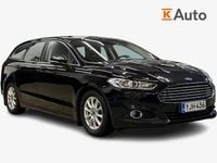 Käytetty Ford Mondeo Trend 120 HP (88 kW) 2016 Farmari
