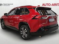 Käytetty Toyota RAV4 Active 302 HP (222 kW) 2022 Punainen Katumaasturi