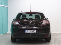 käytetty Renault Mégane Sport Tourer dCi 110 EDC-aut Limited