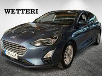 Käytetty Ford Focus Titanium 125 HP (91 kW) 2019 Viistoperä