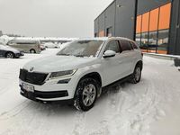Käytetty Skoda Kodiaq Style 150 HP (110 kW) 2017 Katumaasturi