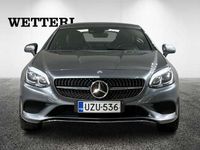 käytetty Mercedes SLC250 d A - AMG-line /