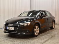 käytetty Audi A3 Sedan Business 1,6 TDI 81 kW ultra