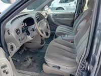 Käytetty Chrysler Grand Voyager 174 HP (127 kW) 2001 Harmaa Tila-auto