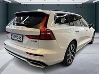 Käytetty Volvo V60 R-Design 392 HP (288 kW) 2019 Valkoinen Farmari