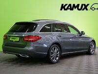 käytetty Mercedes C220 Cd 4MATIC Farmari (AC) 5ov 2143cm3 A