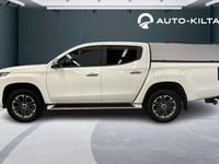 Käytetty Mitsubishi L200 Invite 150 HP (110 kW) 2021 Valkoinen Nouto