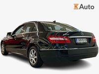 käytetty Mercedes E220 CDI BE T A Elegance / Juuri huollettu / Comand Navi / Kaistavahti / Sähköluukku