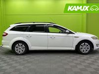 Käytetty Ford Mondeo Titanium 175 HP (128 kW) 2010 Sininen Viistoperä