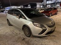 Käytetty Opel Zafira Tourer Enjoy 140 HP (102 kW) 2012 Tila-auto