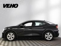 Käytetty VW ID.5 Pro 127 kW (174 HP) 2022 Musta Katumaasturi