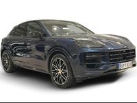 Käytetty Porsche Cayenne 471 HP (346 kW) 2024 Sininen Katumaasturi