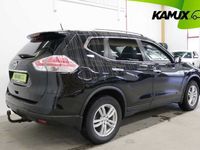 käytetty Nissan X-Trail dCi 150 Tekna 4WD Xtronic / Peruutuskamera / Koukku / Navi / Panorama /