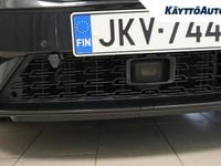 Käytetty Seat Leon ST Business 150 HP (110 kW) 2018 Musta Farmari