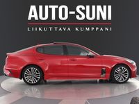 käytetty Kia Stinger 2,2 CRDi SCR AWD GT-Line A/T