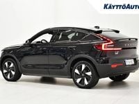 Käytetty Volvo EC40 Core 185 kW (252 HP) 2024 Musta Katumaasturi