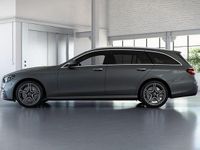 Käytetty Mercedes E300 AMG line 194 HP (142 kW) 2021 Harmaa Farmari