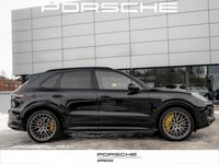 käytetty Porsche Cayenne Turbo S E-Hybrid Approved, SportDesign