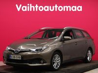 Käytetty Toyota Auris Touring Sports Active 99 HP (72 kW) 2017 Farmari