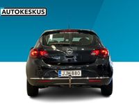 käytetty Opel Astra 5-ov Drive 1,4 Turbo ecoFLEX ** Webasto / koukku / Merkkihuollettu **