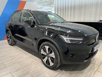 käytetty Volvo XC40 Recharge Single Plus aut - Rahoituskorko alk. 2,99%+kulut - *1. Om / Tehdastakuu / Akt. vakkari / Kamera / Navi / Juuri huollettu / VOC / LED*