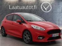 Käytetty Ford Fiesta ST-Line 101 HP (74 kW) 2019 Viistoperä