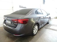 käytetty Toyota Avensis 1,8 Valvematic Active Edit 4ov Multid S