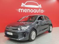 käytetty Kia Rio 1,0 T-GDI ISG 100hv EX EcoDynamics LänsiAuto Safe -sopimus